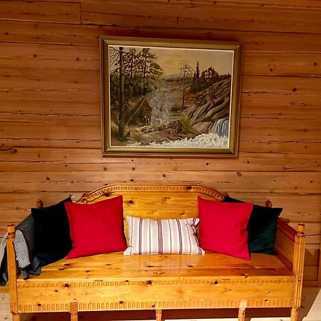 Lake Sieri House Рованиеми Екстериор снимка