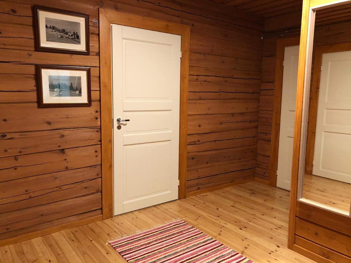 Lake Sieri House Рованиеми Екстериор снимка
