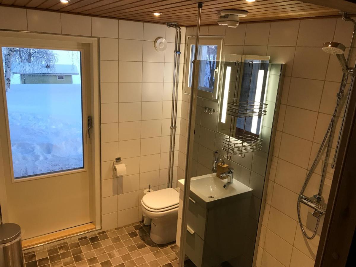 Lake Sieri House Рованиеми Екстериор снимка