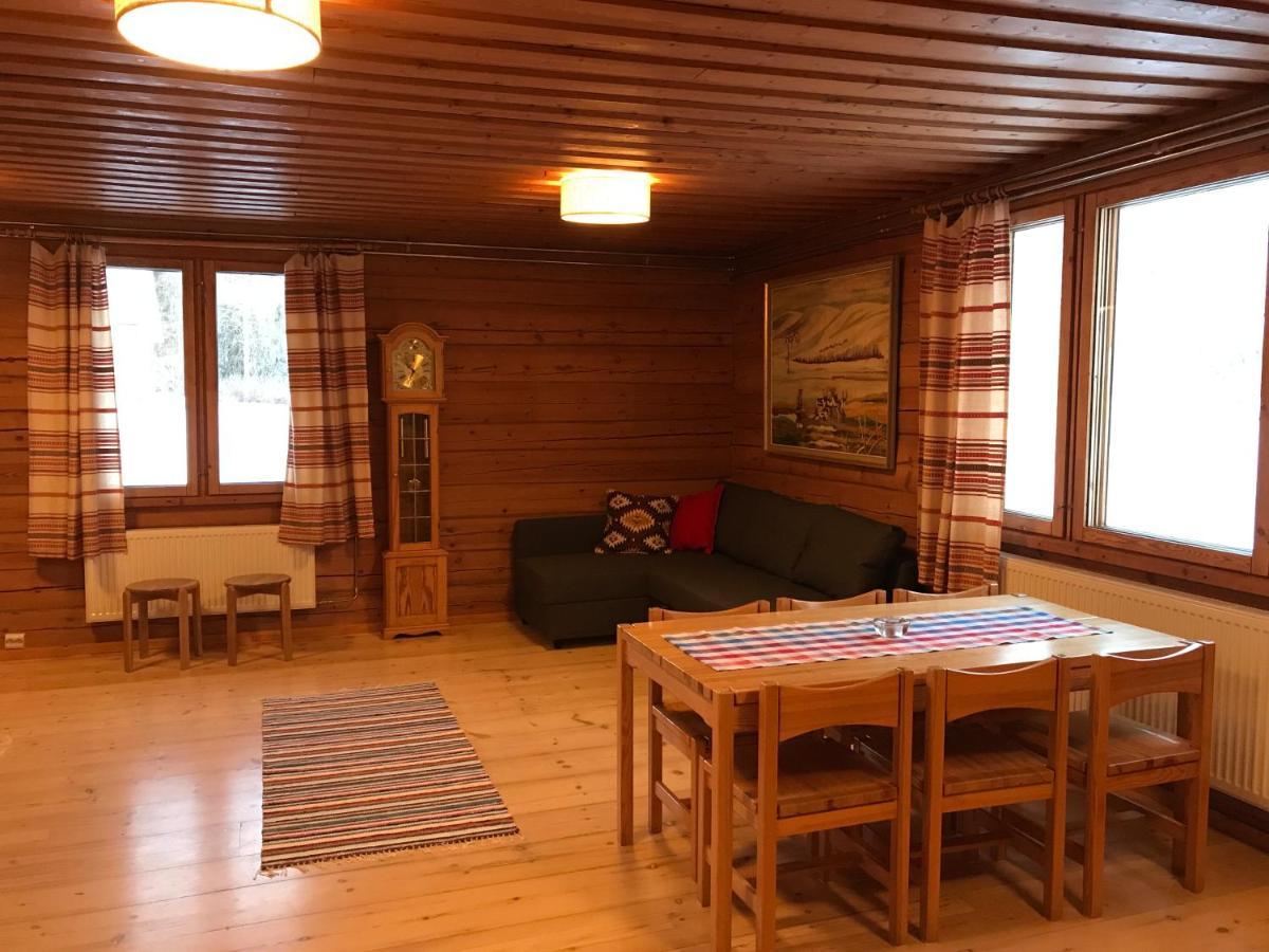 Lake Sieri House Рованиеми Екстериор снимка