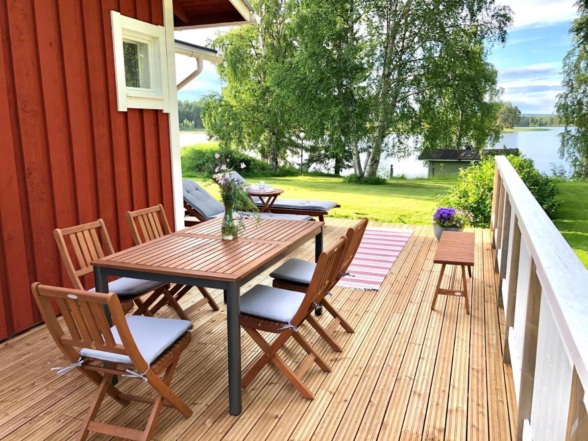 Lake Sieri House Рованиеми Екстериор снимка