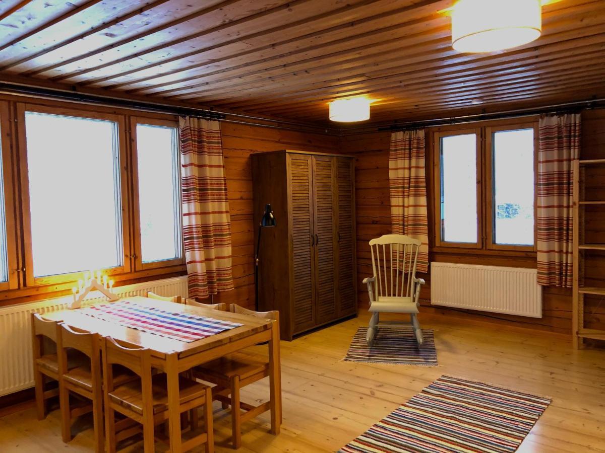 Lake Sieri House Рованиеми Екстериор снимка