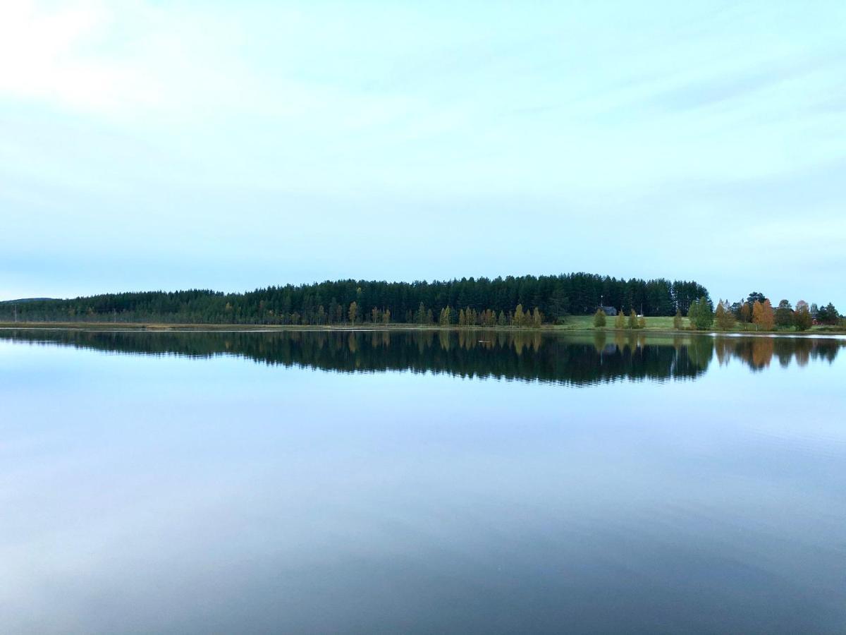 Lake Sieri House Рованиеми Екстериор снимка