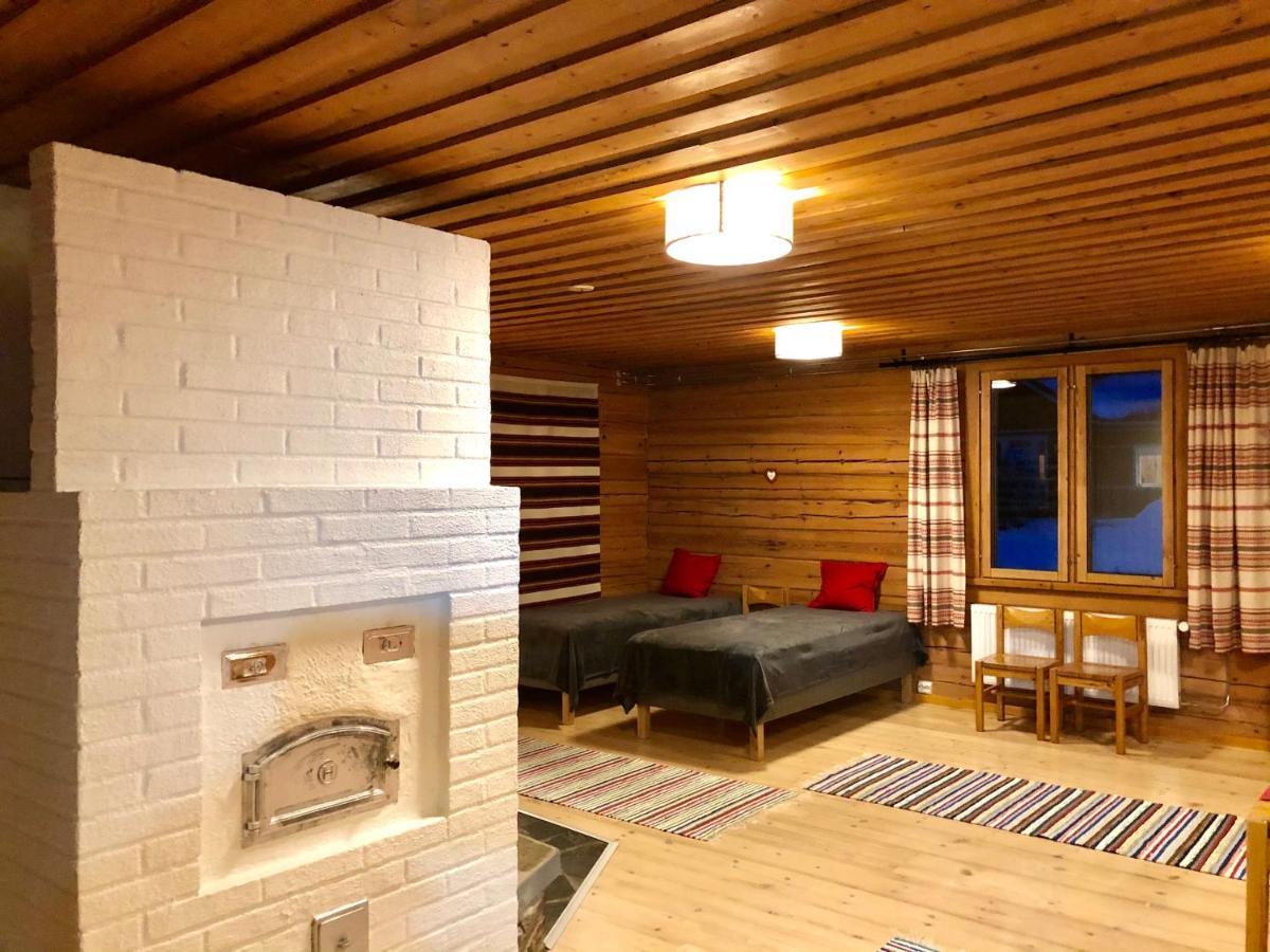 Lake Sieri House Рованиеми Екстериор снимка