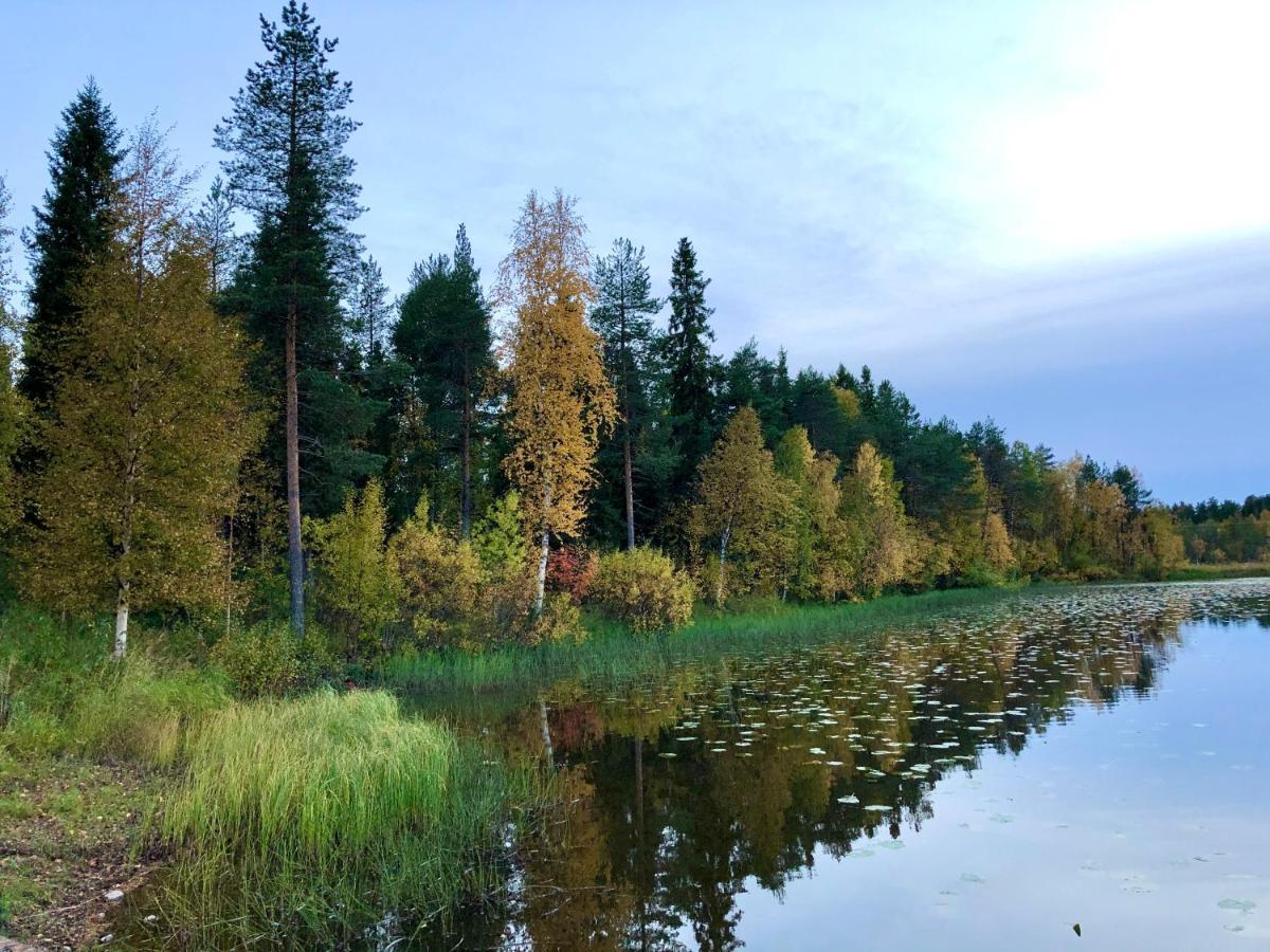 Lake Sieri House Рованиеми Екстериор снимка