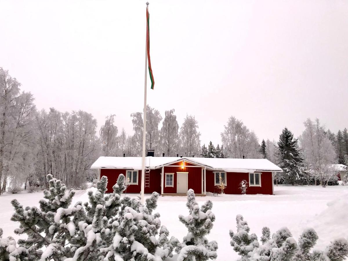 Lake Sieri House Рованиеми Екстериор снимка