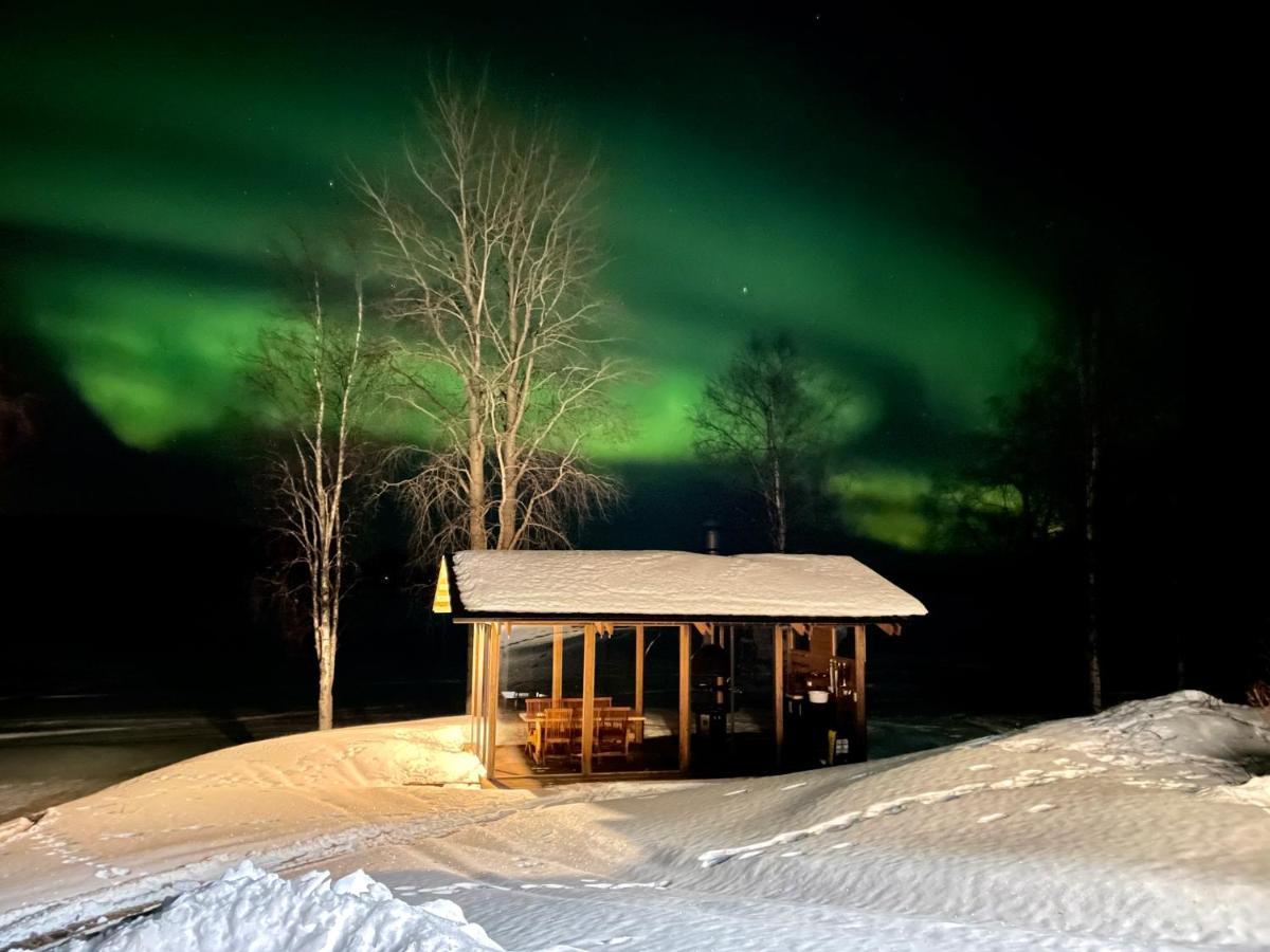 Lake Sieri House Рованиеми Екстериор снимка
