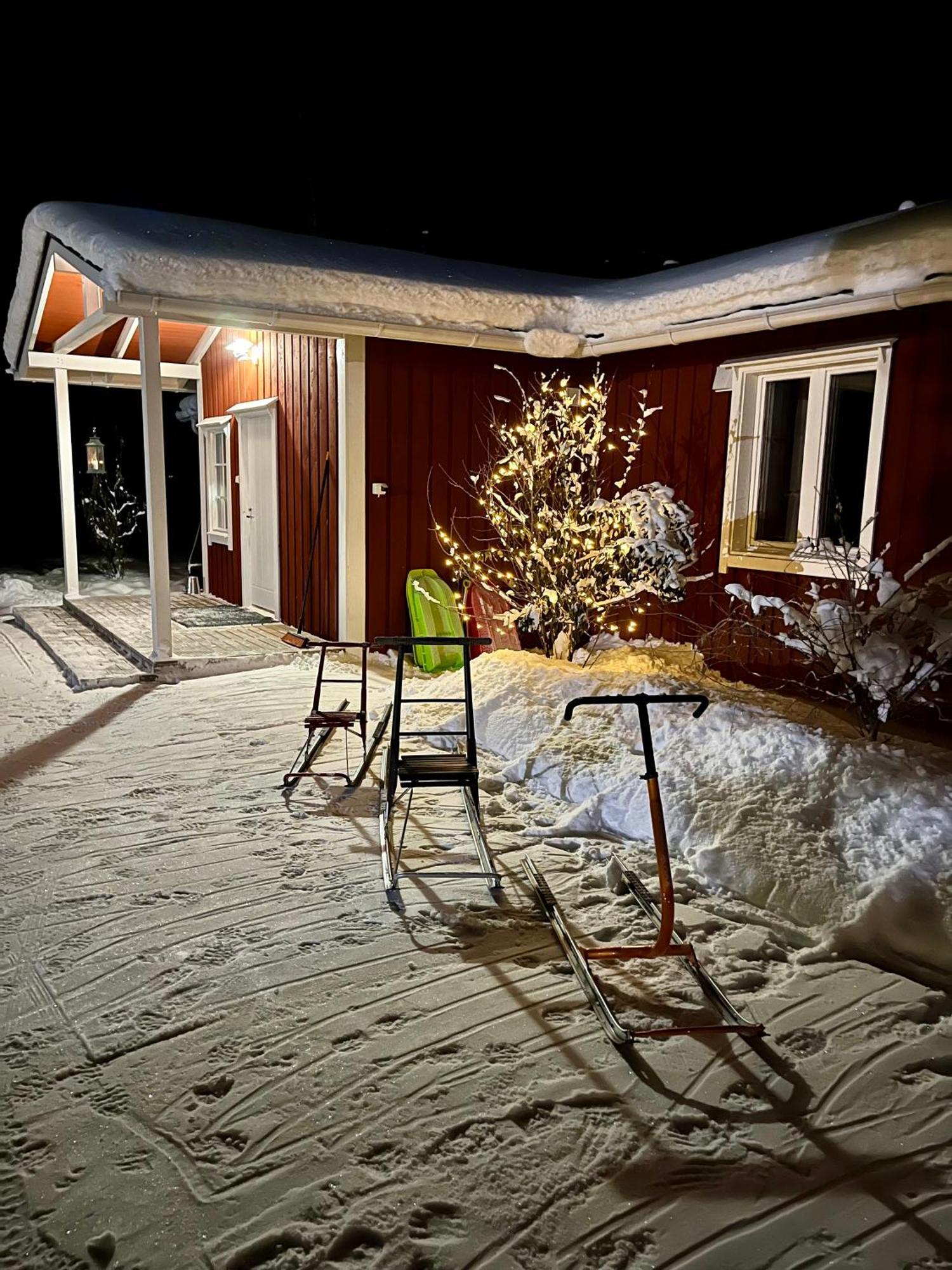 Lake Sieri House Рованиеми Екстериор снимка