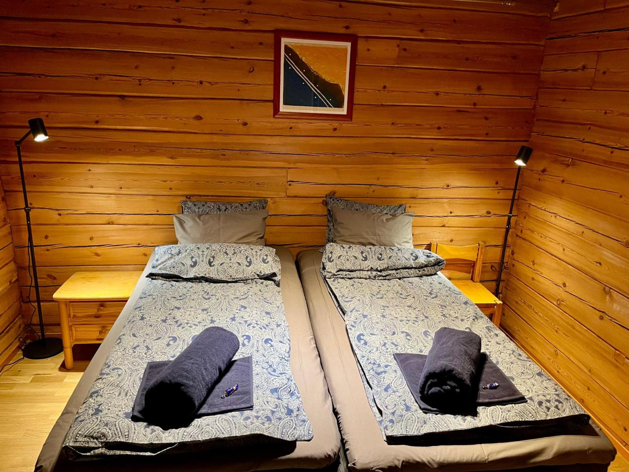 Lake Sieri House Рованиеми Екстериор снимка