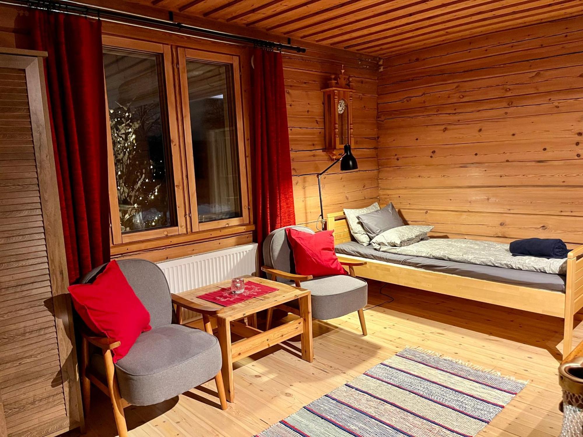 Lake Sieri House Рованиеми Екстериор снимка