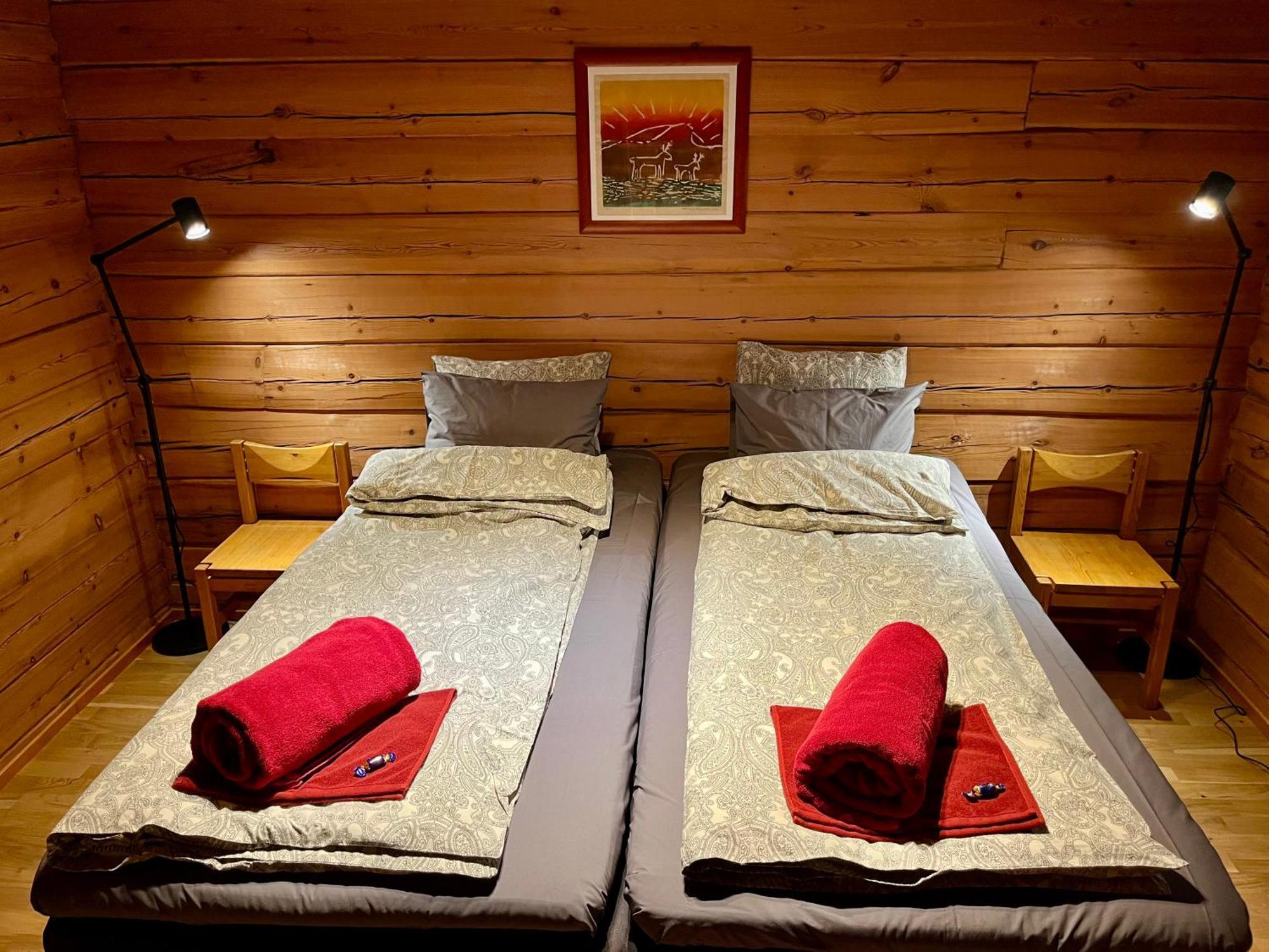Lake Sieri House Рованиеми Екстериор снимка