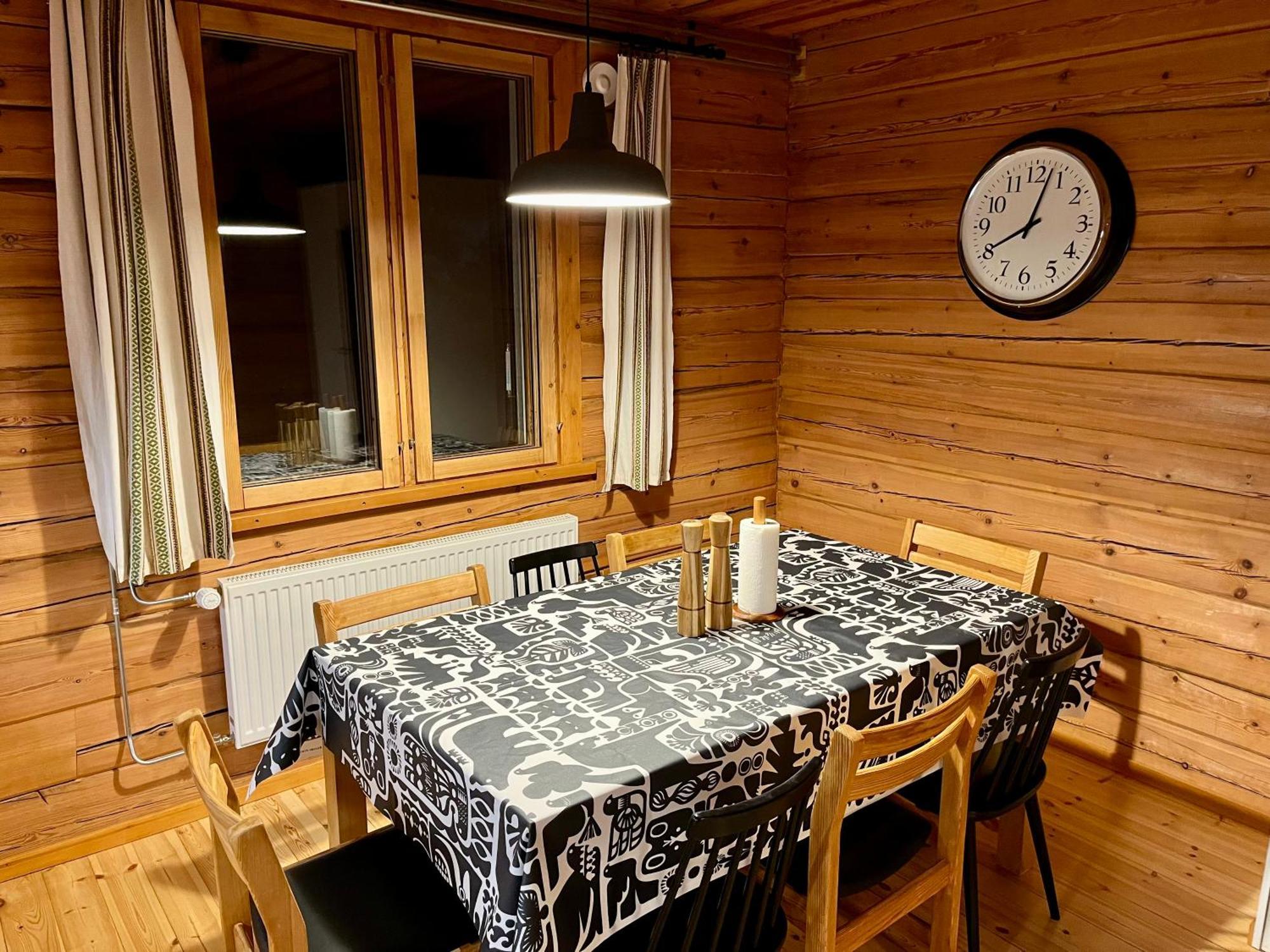 Lake Sieri House Рованиеми Екстериор снимка